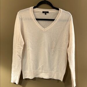 Quince Soft Cream Knitwear
